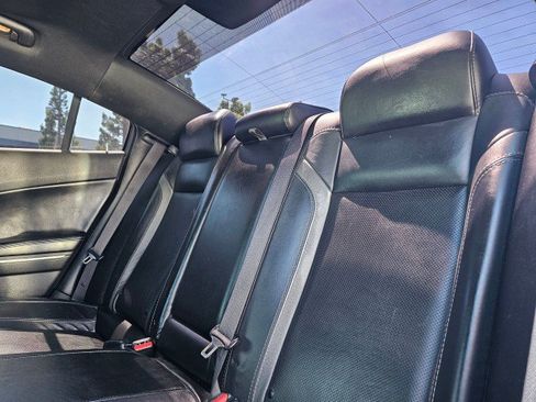 Certified 2021 Dodge Charger SXT w/ Leather Interior Group RWD image 20