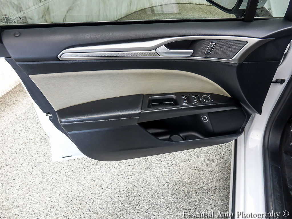 Used 2018 Ford Fusion S FWD image 19