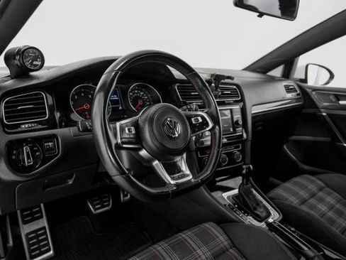 Used 2019 Volkswagen GTI S w/ Driver Assistance Package FWD image 13