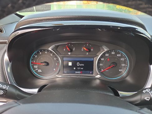 Certified 2023 Chevrolet Traverse LT w/ LT Premium Package image 28