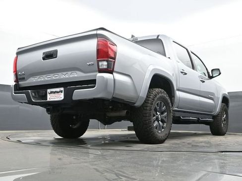 Used 2023 Toyota Tacoma SR5 w/ Technology Package image 11