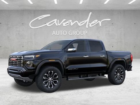 New 2026 GMC Canyon Denali AWD/4WD image 2