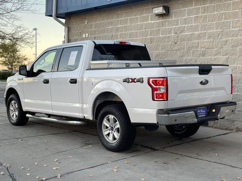 Used 2020 Ford F150 XLT w/ Equipment Group 301A Mid image 9