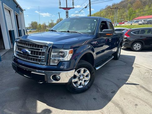 Used 2014 Ford F150 XLT w/ Equipment Group 302A Luxury AWD/4WD image 1