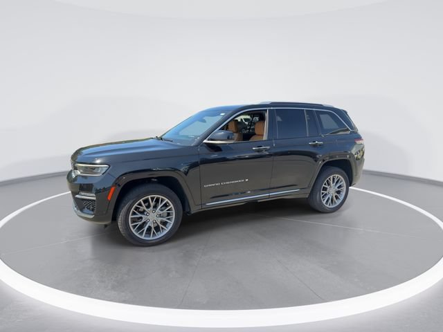 Used 2022 Jeep Grand Cherokee Summit RWD image 4