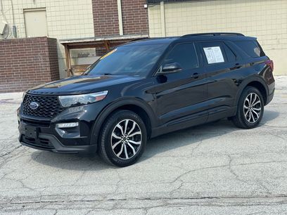 Used 2020 Ford Explorer ST w/ Premium Technology Package