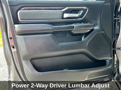 Used 2022 RAM 1500 Big Horn AWD/4WD image 22