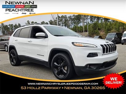 Used 2018 Jeep Cherokee Latitude w/ Altitude Package