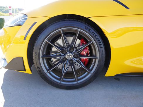 Certified 2023 Toyota Supra Premium image 13