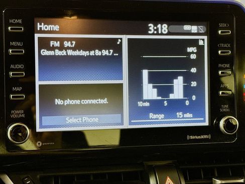 Used 2021 Toyota C-HR XLE FWD image 13