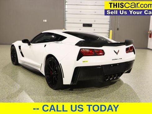 Used 2017 Chevrolet Corvette Grand Sport image 5