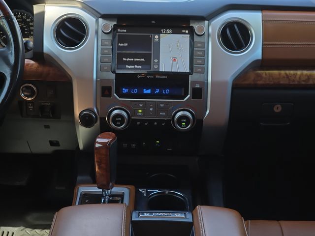 Certified 2021 Toyota Tundra 1794 Edition AWD/4WD image 19