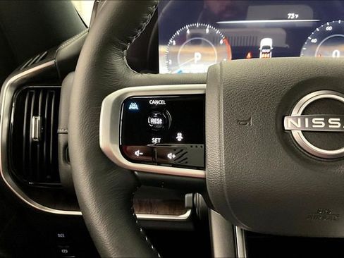 New 2026 Nissan Armada Platinum image 21