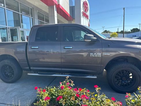 Used 2018 RAM 1500 Big Horn AWD/4WD image 8