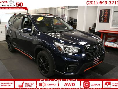 Used 2020 Subaru Forester Sport