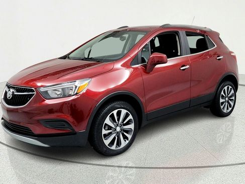 Certified 2022 Buick Encore Preferred AWD/4WD image 1