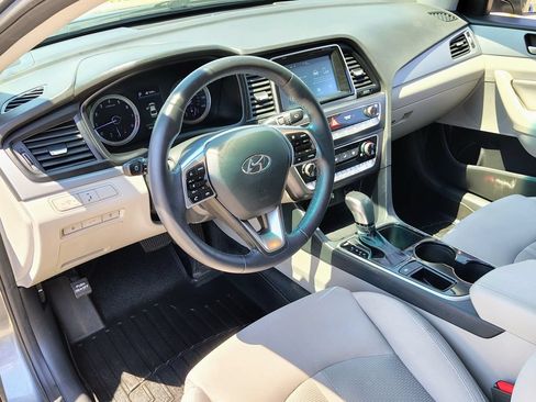 Used 2018 Hyundai Sonata SEL w/ Cargo Package FWD image 18