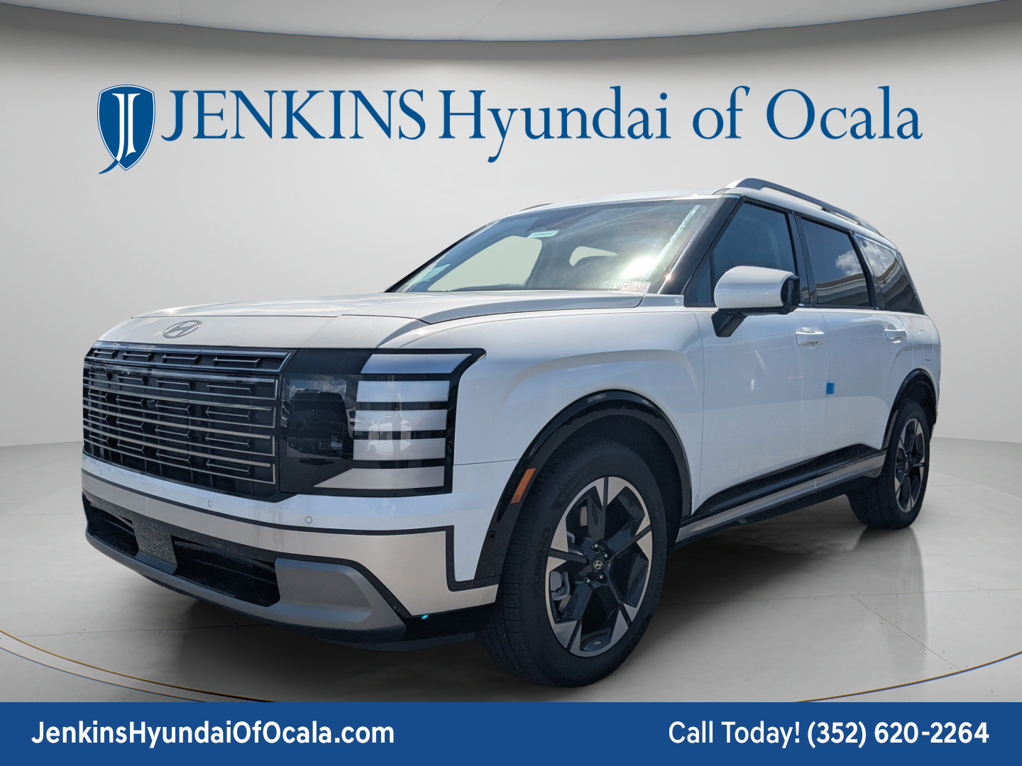 New 2026 Hyundai Palisade Limited FWD image 7