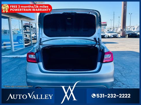 Used 2016 Subaru Legacy 2.5i Limited image 42