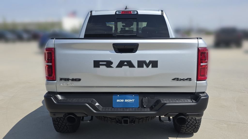 New 2026 RAM 1500 RHO AWD/4WD image 4