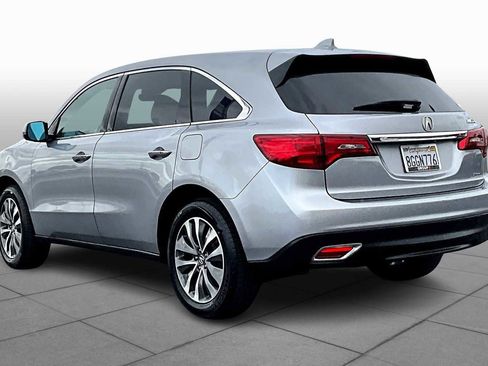 Used 2016 Acura MDX SH-AWD w/ Technology Package image 11