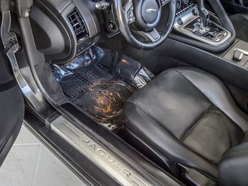 Used 2016 Jaguar F-TYPE Convertible RWD image 26