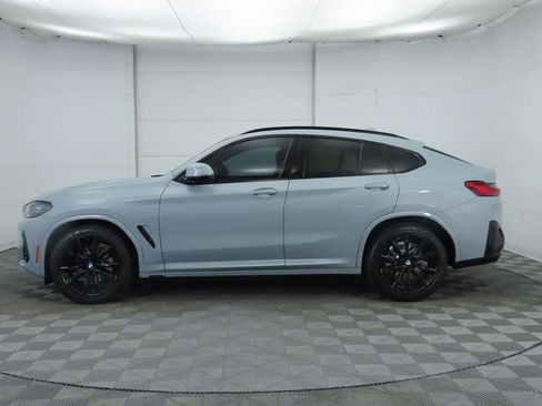 Used 2023 BMW X4 xDrive30i w/ M Sport Package image 8
