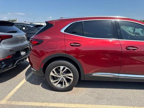 Used 2023 Buick Envision Essence FWD image 9