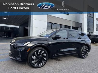 New 2026 Lincoln Nautilus Reserve