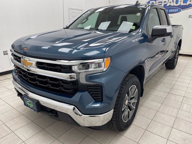 Certified 2024 Chevrolet Silverado 1500 LT AWD/4WD image 19