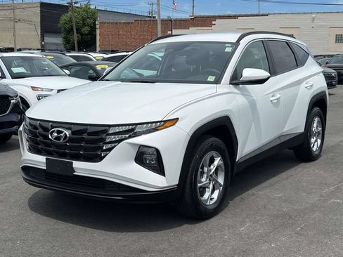 Certified 2024 Hyundai Tucson SEL AWD/4WD image 2