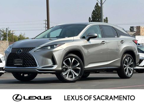 Used 2021 Lexus RX 350 AWD w/ Premium Package image 1