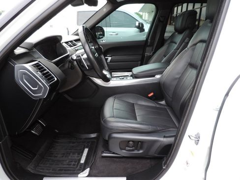 Used 2021 Land Rover Range Rover Sport HSE Silver Edition AWD/4WD image 26