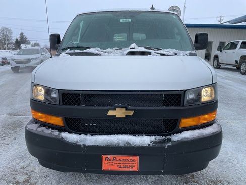 New 2025 Chevrolet Express 2500 Extended w/ Driver Convenience Package image 18