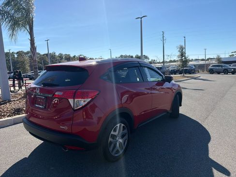 Used 2019 Honda HR-V EX-L image 7