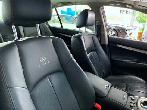 Used 2012 INFINITI G25 x AWD/4WD image 11