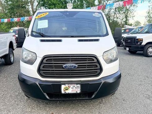 Used 2015 Ford Transit 250 130 Low Roof RWD image 6