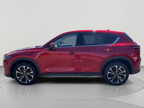 Used 2022 MAZDA CX-5 AWD 2.5 S w/ Premium Package image 2