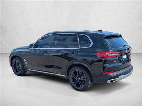 Used 2019 BMW X5 xDrive40i w/ Convenience Package AWD/4WD image 8
