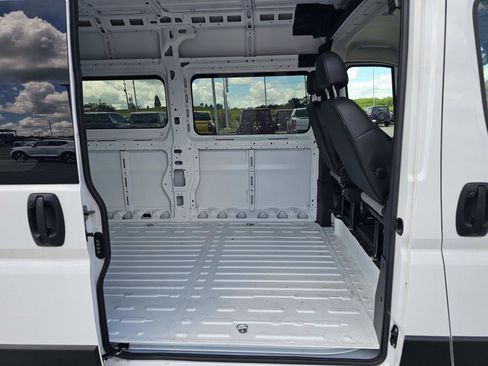 New 2025 RAM ProMaster 3500 w/ Upfitter's Prep Package FWD image 8