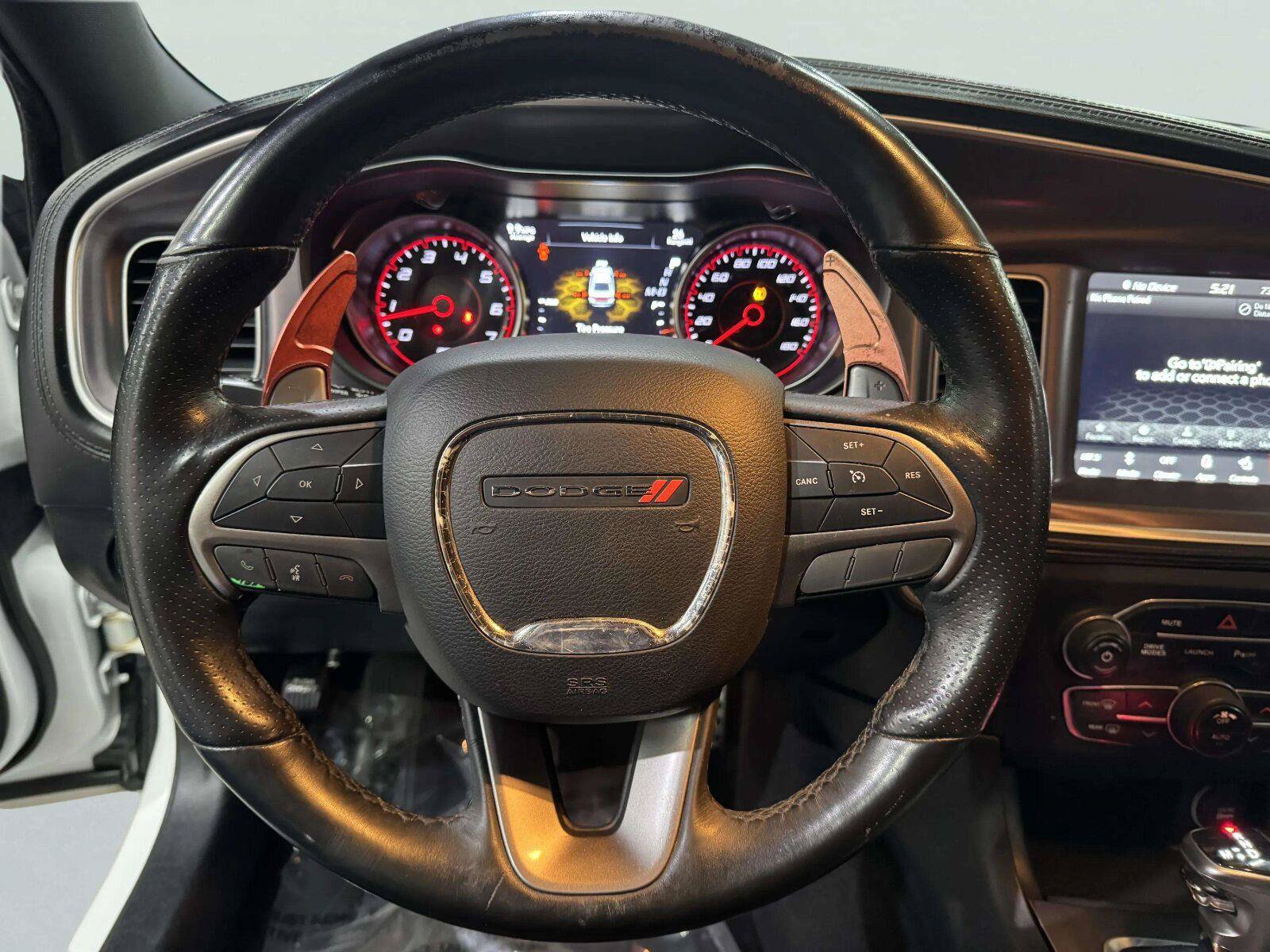 Used 2019 Dodge Charger Scat Pack w/ Dynamics Package RWD image 19