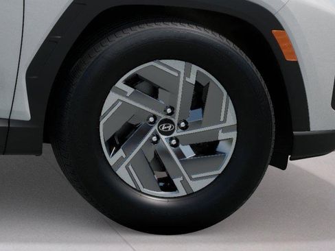 New 2026 Hyundai Tucson Blue SE AWD/4WD image 8