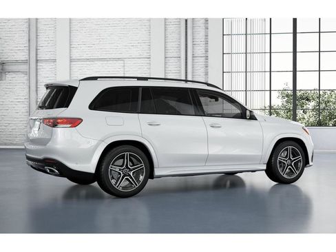 New 2026 Mercedes-Benz GLS 450 4MATIC image 19