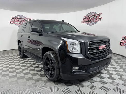 Used 2020 GMC Yukon SLT w/ Graphite Performance Edition image 9