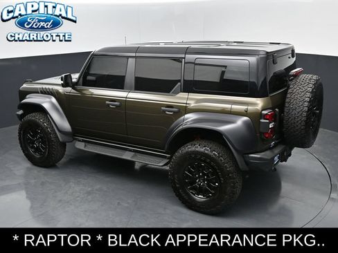 Used 2024 Ford Bronco Raptor AWD/4WD image 31