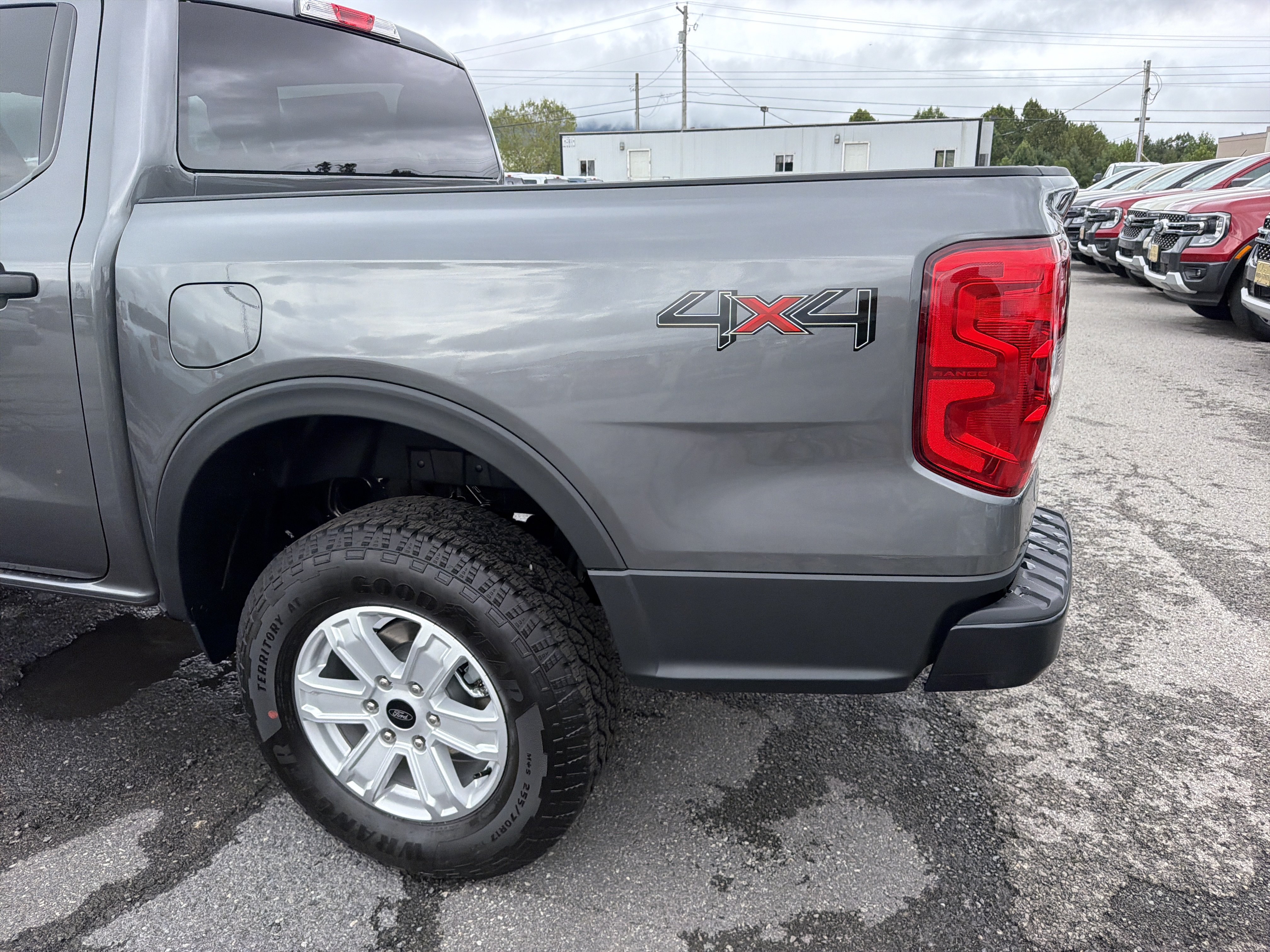 New 2026 Ford Ranger XL w/ Trailer Tow Package AWD/4WD image 7