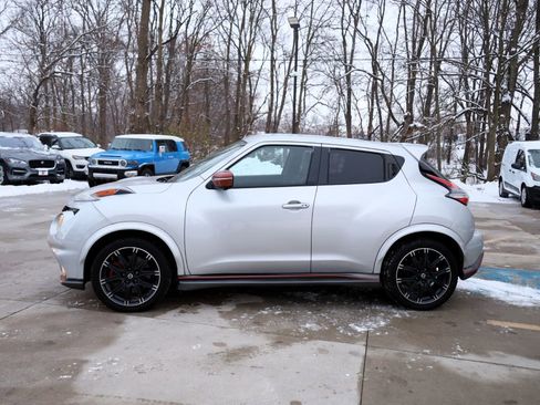 Used 2015 Nissan Juke NISMO RS image 4