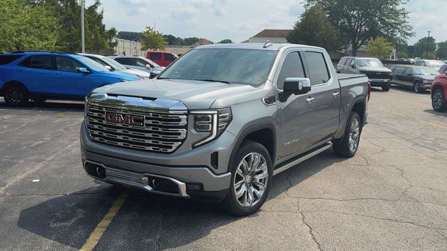 Certified 2023 GMC Sierra 1500 Denali AWD/4WD image 4