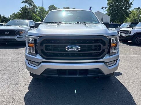 Certified 2023 Ford F150 XLT w/ Equipment Group 302A High AWD/4WD image 2