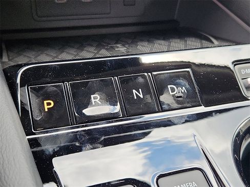 New 2025 Nissan Murano SL w/ Cargo Package image 7